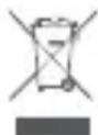 Aqara Curtain Driver E1 - WEEE Disposal and Recycling Information - 1