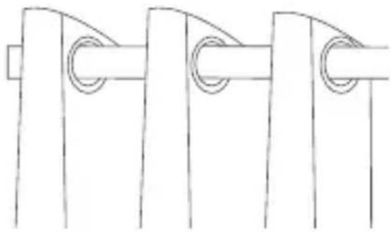 Aqara Curtain Driver E1 - Curtain description - 1