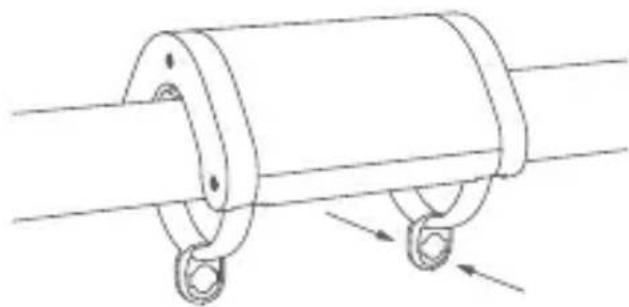 Aqara Curtain Driver E1 - Installation Methods for Rods - 2