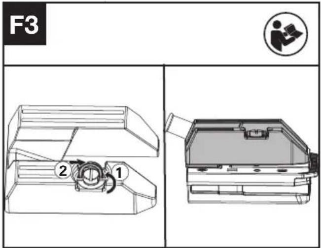 KRESS KAC900 - MESSA IN FUNZIONE - 12