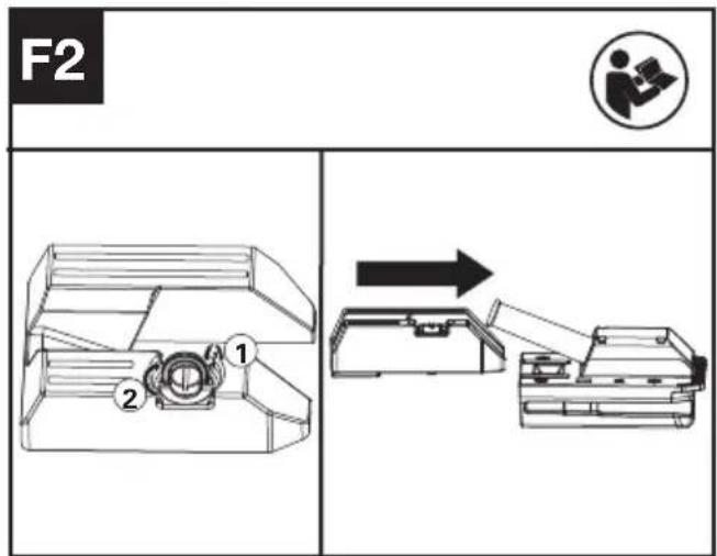 KRESS KAC900 - MESSA IN FUNZIONE - 11