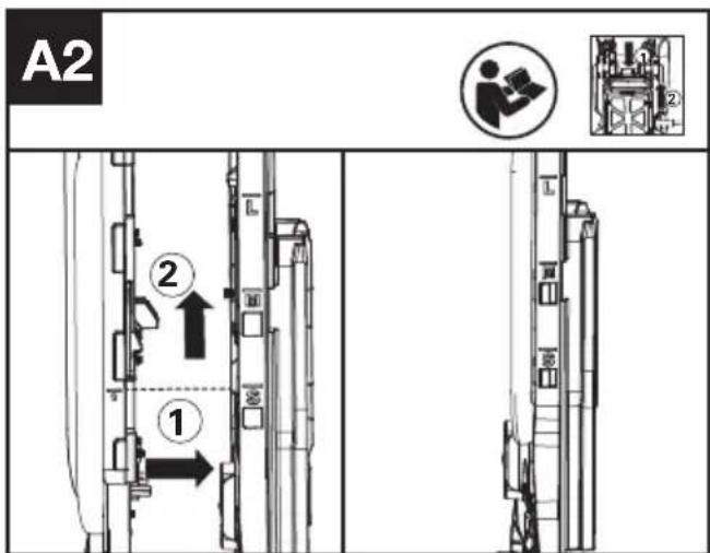 KRESS KAC900 - MESSA IN FUNZIONE - 2