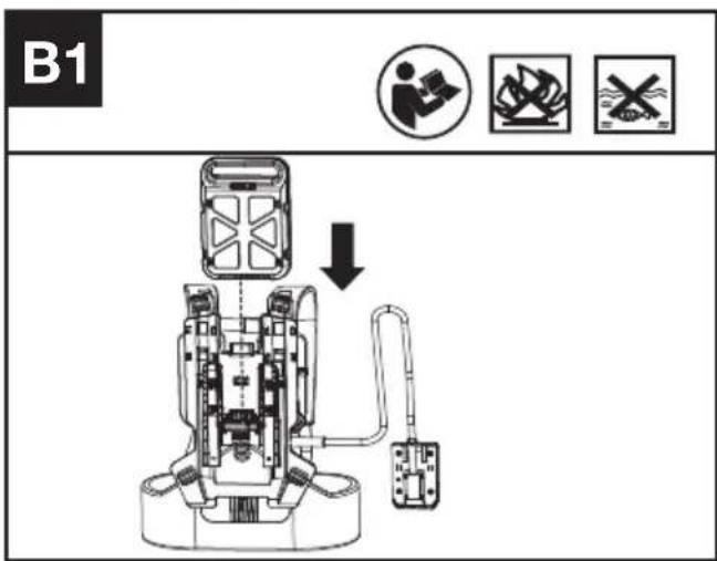 KRESS KAC900 - MODE D'EMPLOI - 2