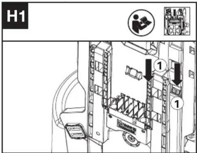 KRESS KAC900 - MESSA IN FUNZIONE - 15