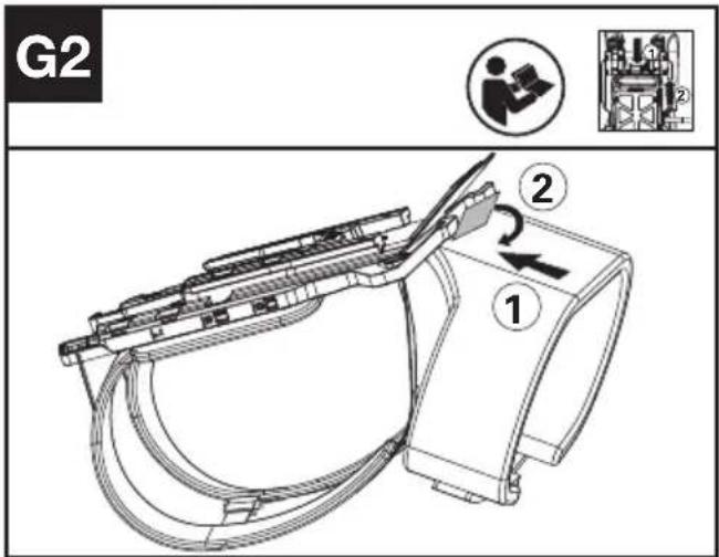 KRESS KAC900 - MESSA IN FUNZIONE - 14