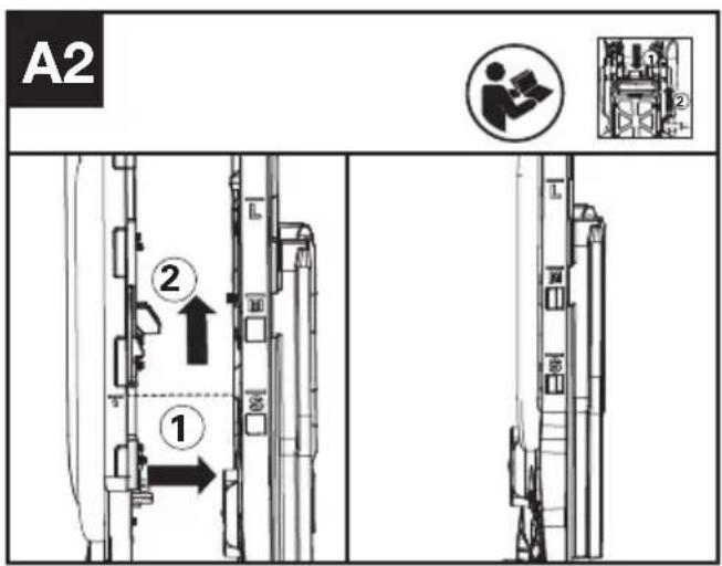KRESS KAC900 - BEDIENUNG - 2