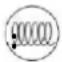 CANDY CIH8I4CF - Usare unicamente pentole con il symbolo - 1