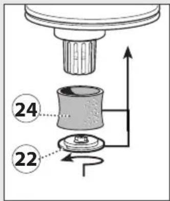 Lavor WTP 30X - M - 3