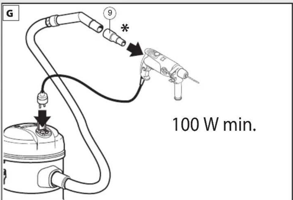 Lavor WTP 30X - *OPTIONAL - 6