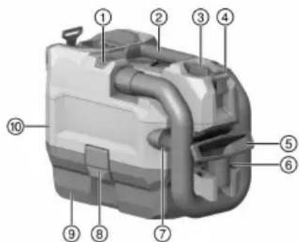 HILTI VC 2D22 - Vista geral do produits - 1