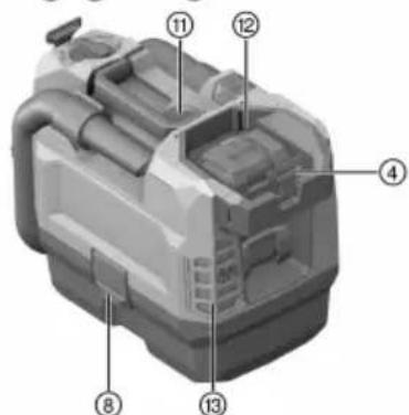 HILTI VC 2D22 - 產品總覽 - 2