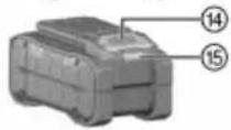 HILTI VC 2D22 - Indicador de sobrecarga e de sobreaquecimiento - 3