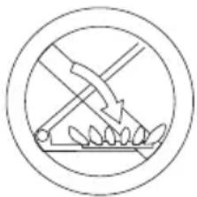 Porter & Charles CI60V - CONSIGNES DE SECURITE - 1