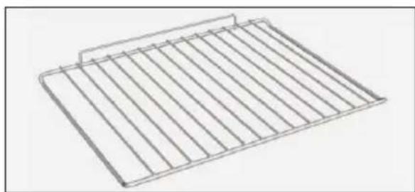 ZEROWATT ZFFS140XE - Metal Izgara - 1