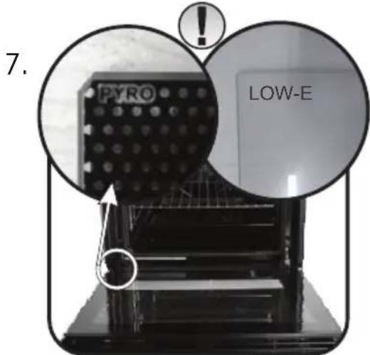 ZEROWATT ZFFS140XE - RETRAIT ET NETTOYAGEDESVITRES - 6