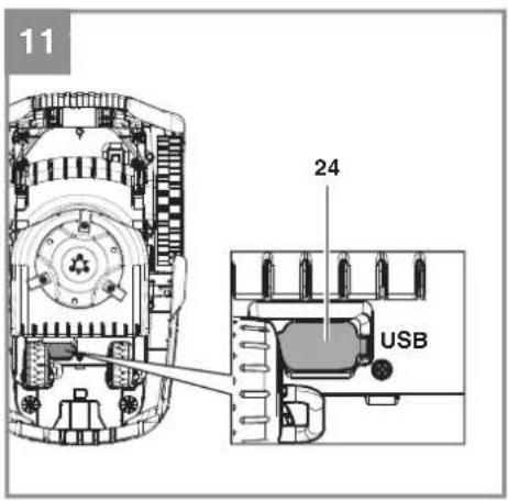 EINHELL FREELEXO 500 LCD BT+ - 27