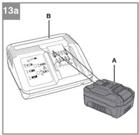 EINHELL FREELEXO 500 LCD BT+ - 29