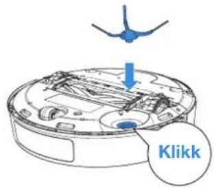 ECOVACS Deebot N20 Plus - Installering - 1