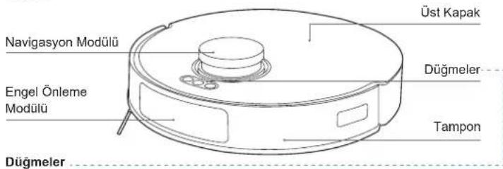 ECOVACS Deebot N20 Plus - ÜRUN SEMASI - 1
