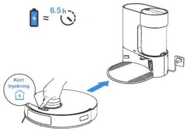 ECOVACS Deebot N20 Plus - Wi-Fi-nätverkskrav: - 1