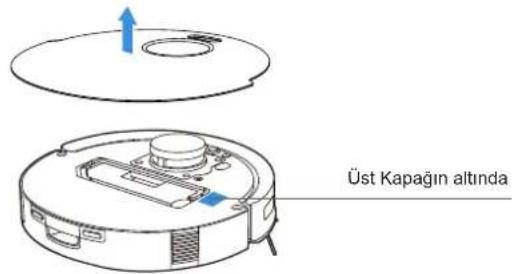 ECOVACS Deebot N20 Plus - ECOVACS HOME UYGULAMASINI INDIRIN - 1