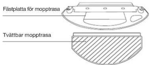 ECOVACS Deebot N20 Plus - PRODUKTDIAGRAM - 6
