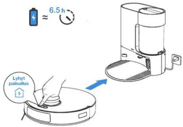 ECOVACS Deebot N20 Plus - LATAA DEEBOT - 1