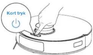 ECOVACS Deebot N20 Plus - BETJENING AF DEEBOT - 1
