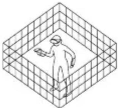 META Quest Pro - Interaktion mit der Realität bei der Nutzung des VR-Systems - 1