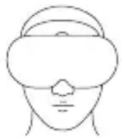META Quest Pro - - Anpassung des VR-Systems. - 3