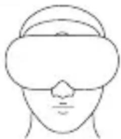 META Quest Pro - - VR-systemafstellen. - 3