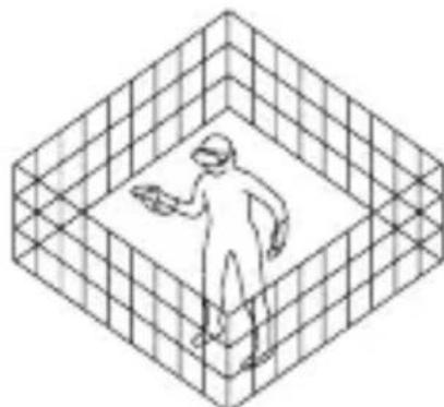 META Quest Pro - Interactie met de echte wereldijdens het gebruiken van het VR-system - 1