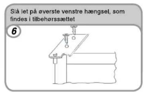 Hoover-Grepa HGL 13501 - FORHOLDSREGLER OG ALMENE PABUD - 3