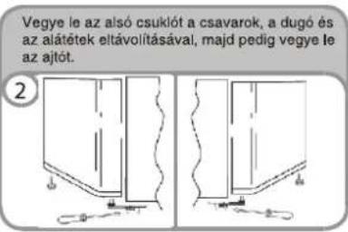 Hoover-Grepa HGL 13501 - LEOLVASZTÁS ES FAGYASZTÁS - 4