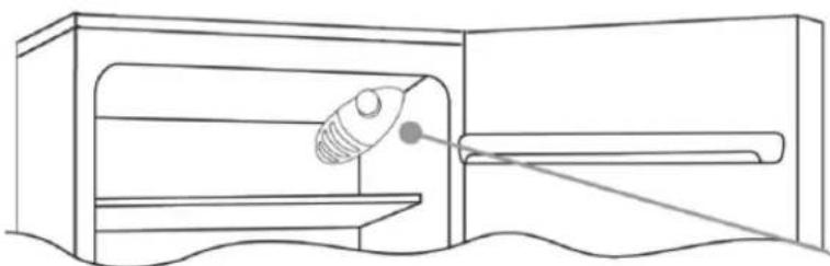 Hoover-Grepa HGL 13501 - OHJAUSPANEELI - 1