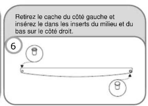 Hoover-Grepa HGL 13501 - PANNEAU DE CONTROLE - 8