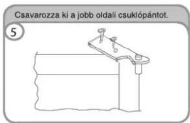 Hoover-Grepa HGL 13501 - LEOLVASZTÁS ES FAGYASZTÁS - 7