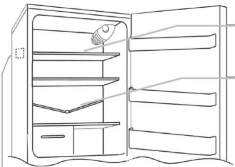 Hoover-Grepa HGL 13501 - LEOLVASZTÁS ES FAGYASZTÁS - 1