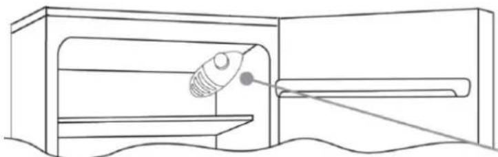 Hoover-Grepa HGL 13501 - CONTROL PANEL - 1