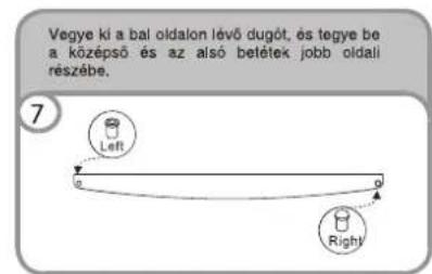 Hoover-Grepa HGL 13501 - LEOLVASZTÁS ES FAGYASZTÁS - 9