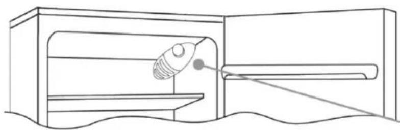Hoover-Grepa HGL 13501 - PANEL DE CONTROL - 1