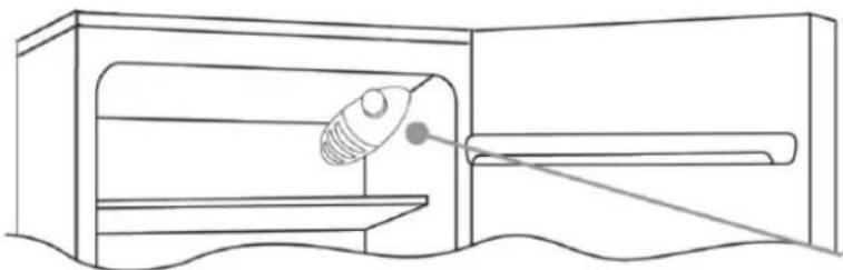 Hoover-Grepa HGL 13501 - OVLADACI PANEL - 1