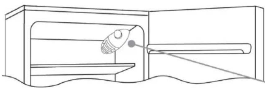 Hoover-Grepa HGL 13501 - PANNEAU DE CONTROLE - 1