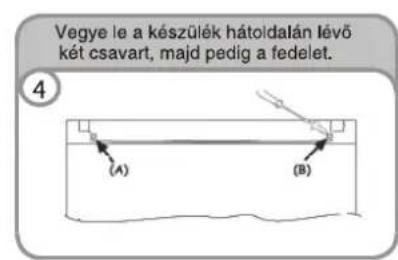 Hoover-Grepa HGL 13501 - LEOLVASZTÁS ES FAGYASZTÁS - 6