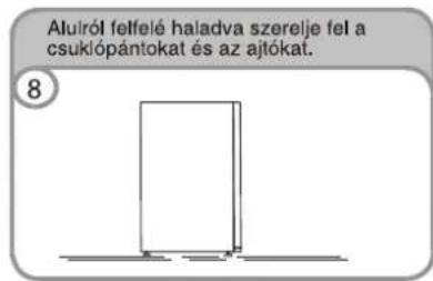 Hoover-Grepa HGL 13501 - LEOLVASZTÁS ES FAGYASZTÁS - 10