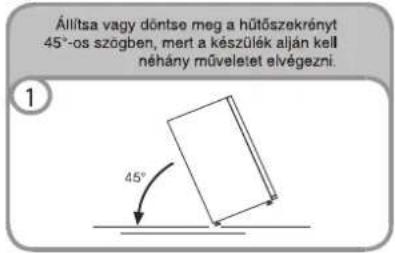 Hoover-Grepa HGL 13501 - LEOLVASZTÁS ES FAGYASZTÁS - 3