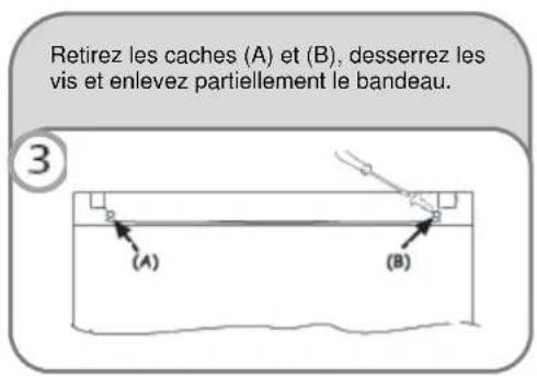 Hoover-Grepa HGL 13501 - PANNEAU DE CONTROLE - 5