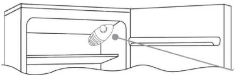Hoover-Grepa HGL 13501 - OVLADACI PANEL - 1