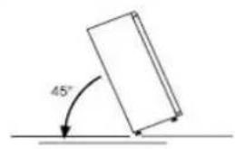 Hoover-Grepa HGL 13501 - REVERSING THE OPENING OF THE DOORS - 1