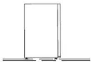 Hoover-Grepa HGL 13501 - ZMENA SMERU OTEVIRANI DVIREK - 8